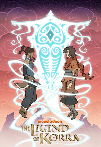 Avatar: The Legend of Korra - Book 4: Balance