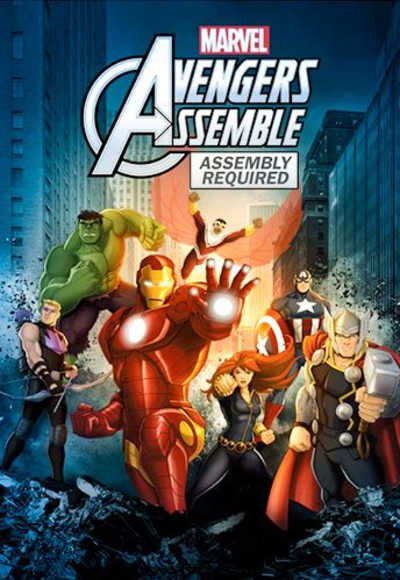 Avenger Assemble - Season 1