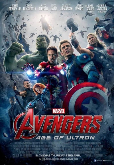 Avengers: Age Of Ultron