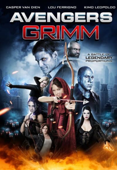 Avengers Grimm