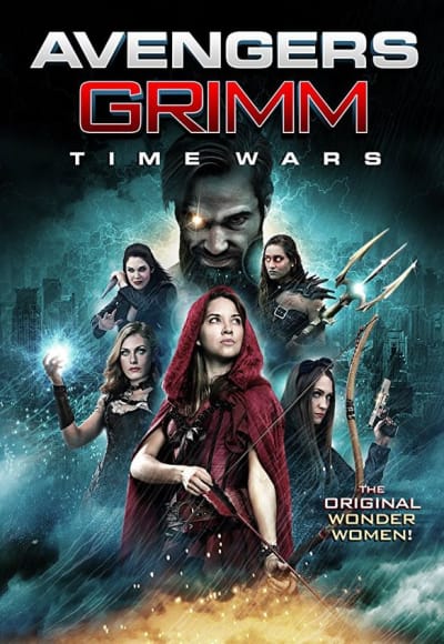 Avengers Grimm: Time Wars