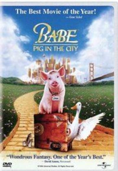 Babe: Pig in the City