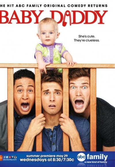 Baby Daddy - Season 5