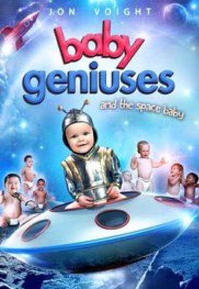 Baby Geniuses and the Space Baby