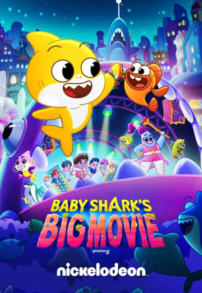 Baby Shark's Big Movie