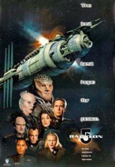 Babylon 5 - Season 4