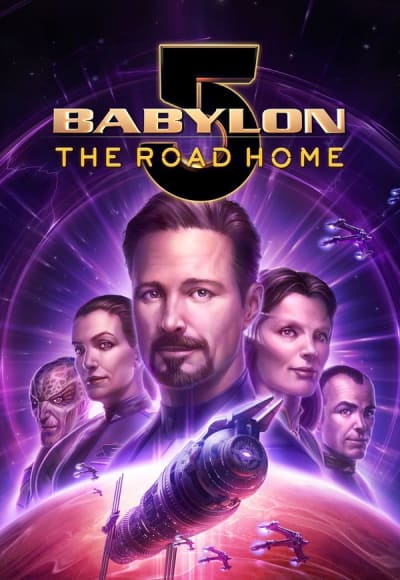 Babylon 5: The Road Home