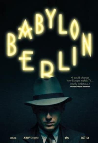 Babylon Berlin - Season 01