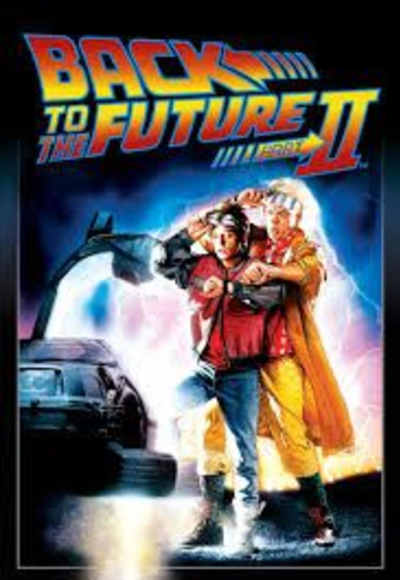 Back To The Future Part 2