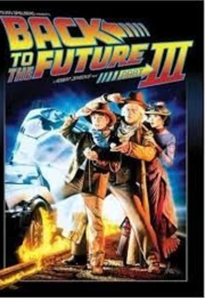 Back To The Future Part 3