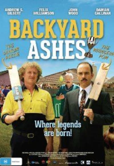 Backyard Ashes