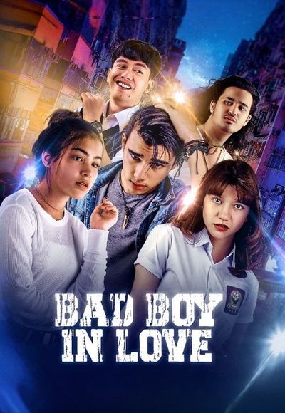 Bad Boy In Love