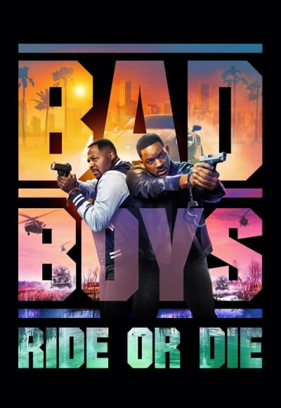 Bad Boys: Ride or Die