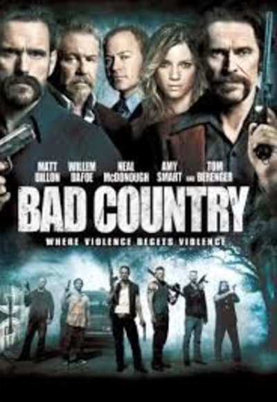 Bad Country