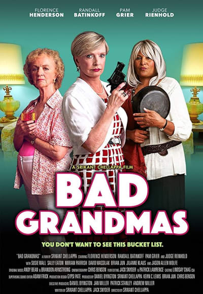 Bad Grandmas