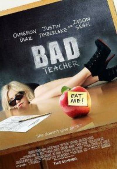 Bad Teacher