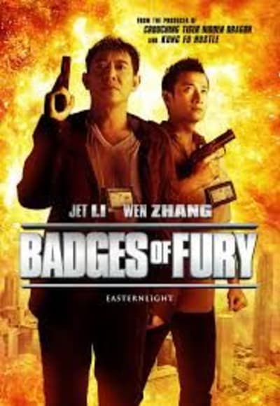 Badges Of Fury