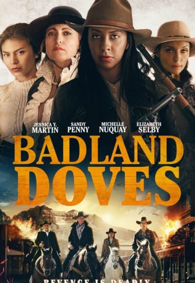 Badland Doves