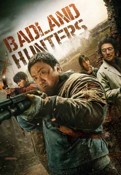 Badland Hunters