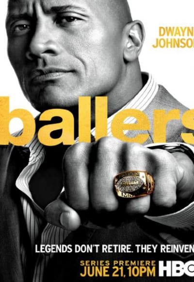 Ballers - Season 1