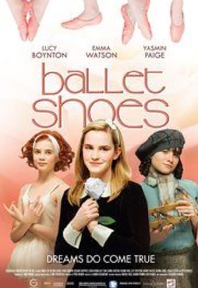 Ballet Shoes