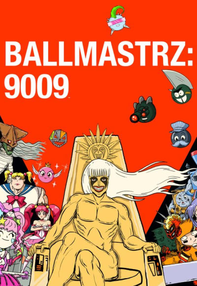 Ballmastrz 9009 - Season 1