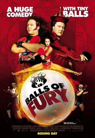 Balls of Fury