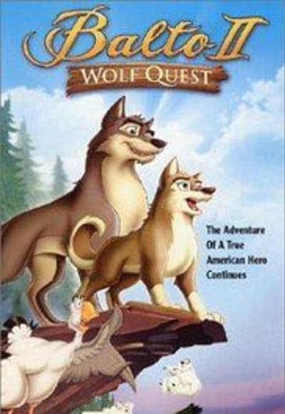 Balto 2: Wolf Quest