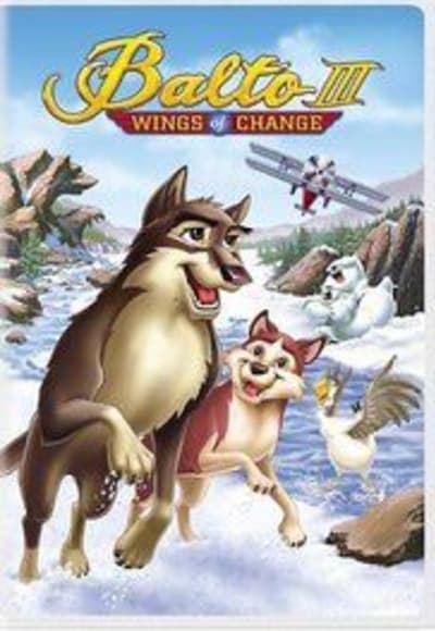 Balto 3: Wings of Change