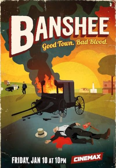 Banshee - Season 2