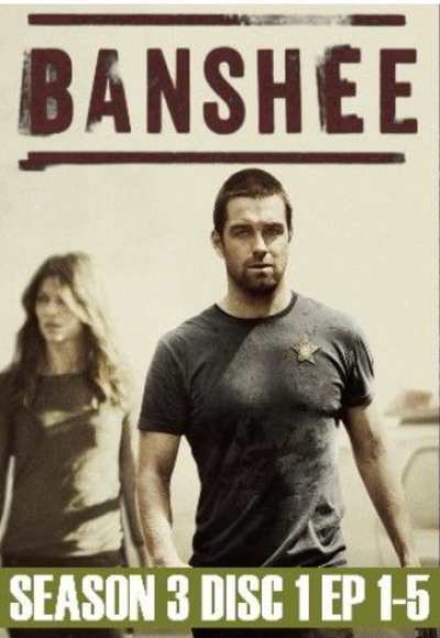 Banshee - Season 3