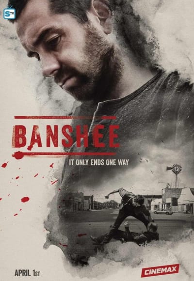 Banshee - Season 4