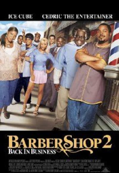 Barbershop 2: Back in Business