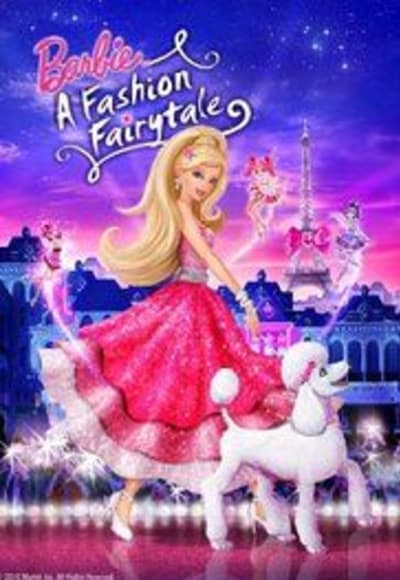 Barbie: A Fashion Fairytale