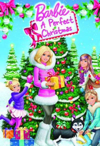 Barbie: A Perfect Christmas