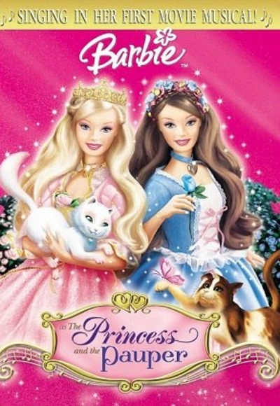 Barbie As The Princess And The Pauper