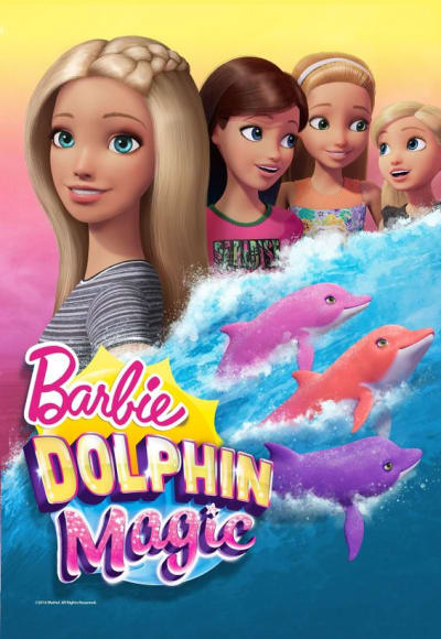 Barbie: Dolphin Magic