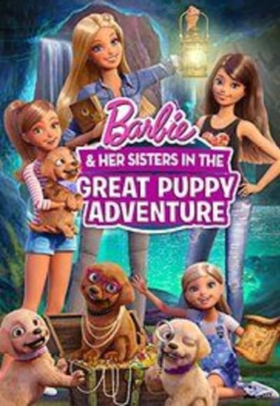 Barbie and Her Sisters in the Great Puppy Adventure