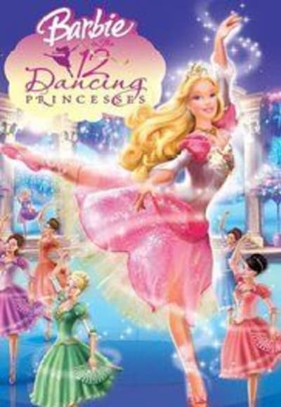 Barbie in the 12 Dancing Princesses