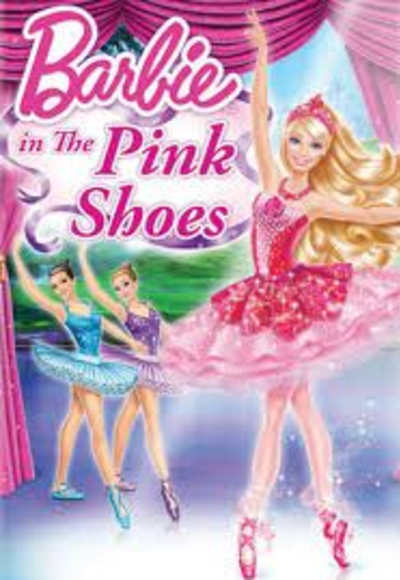 Barbie In The Pink Shoes