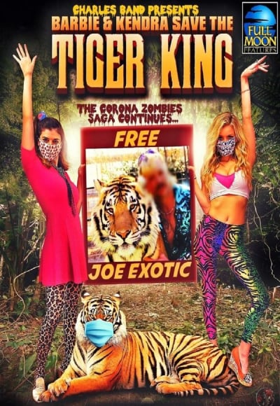 Barbie & Kendra Save the Tiger King