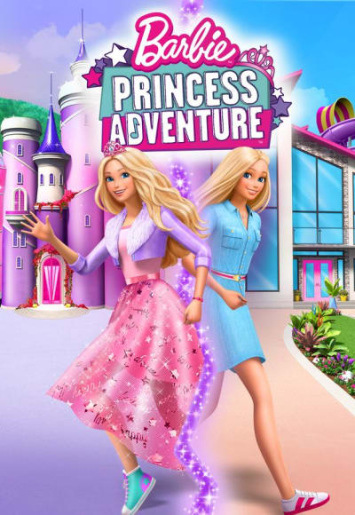 Barbie Princess Adventure