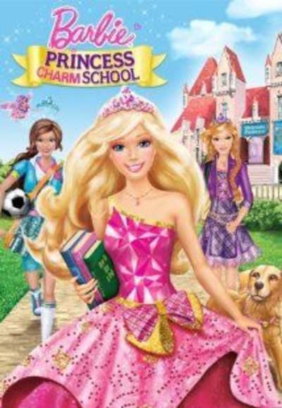 Barbie : Princess Charm School