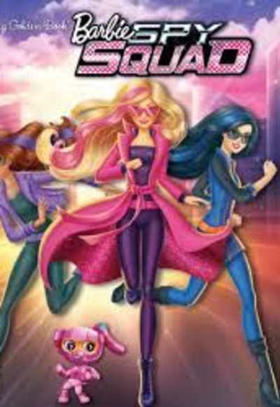 Barbie Spy Squad