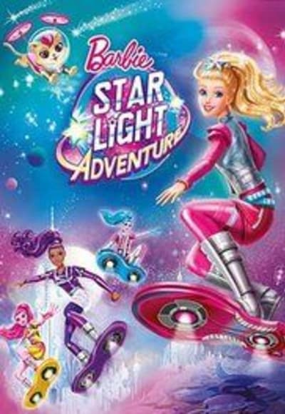 Barbie: Star Light Adventure