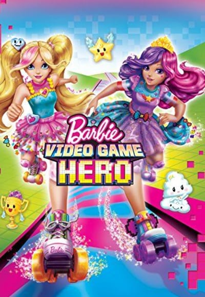 Barbie: Video Game Hero