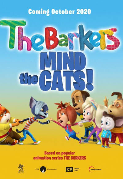 Barkers: Mind the Cats!