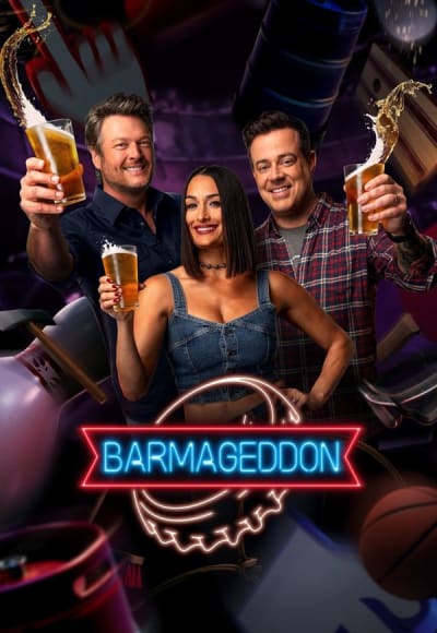 Barmageddon - Season 1