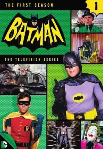 Batman (1966) - Season 01