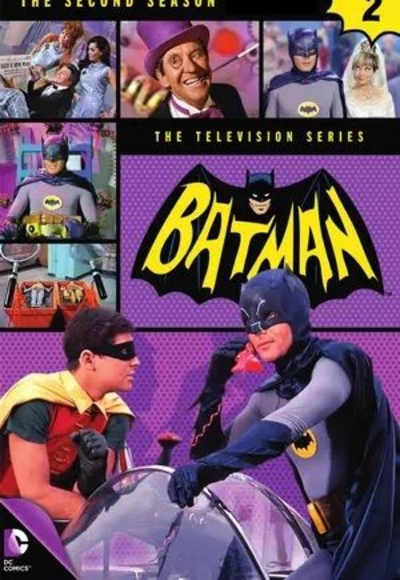 Batman (1966) - Season 02